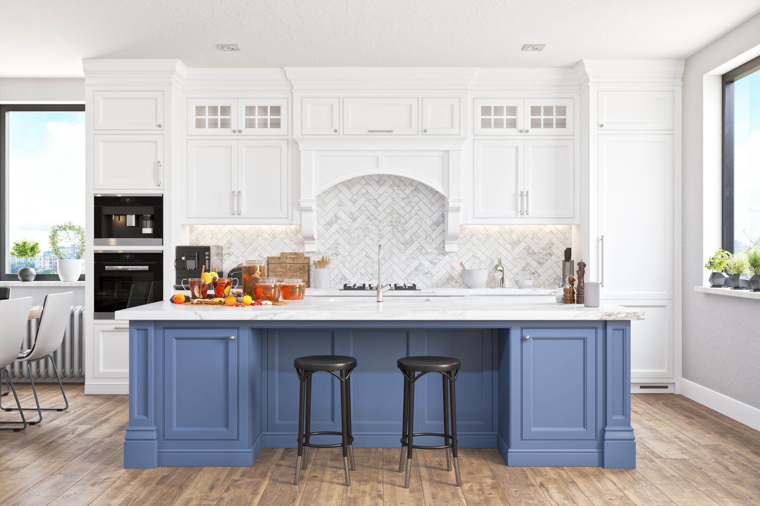 Custom Cabinets