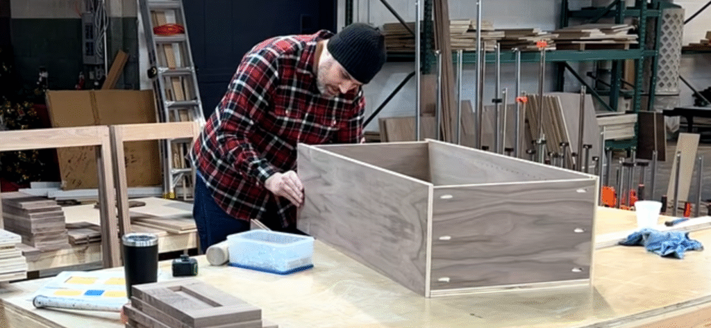 Custom Cabinet Builders