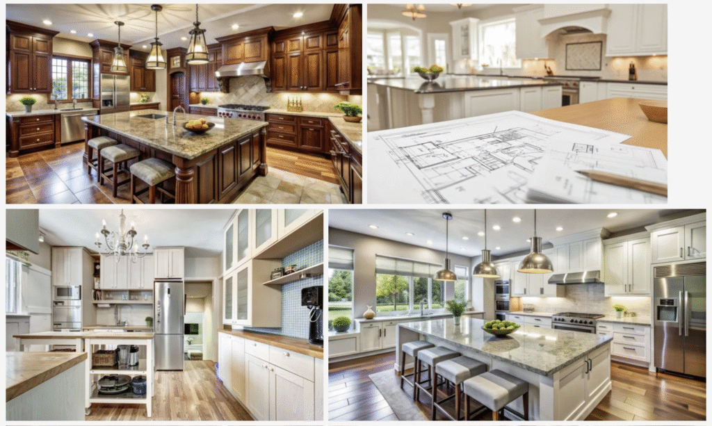 custom cabinet builders