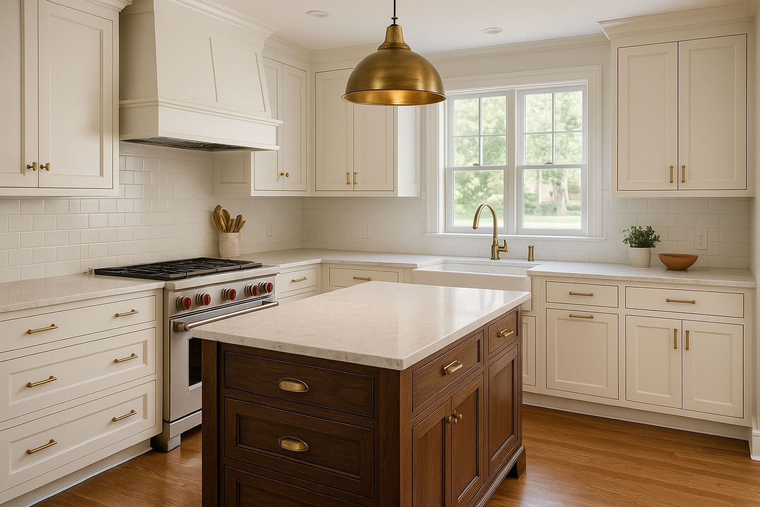 Custom cabinetry West Seneca, NY