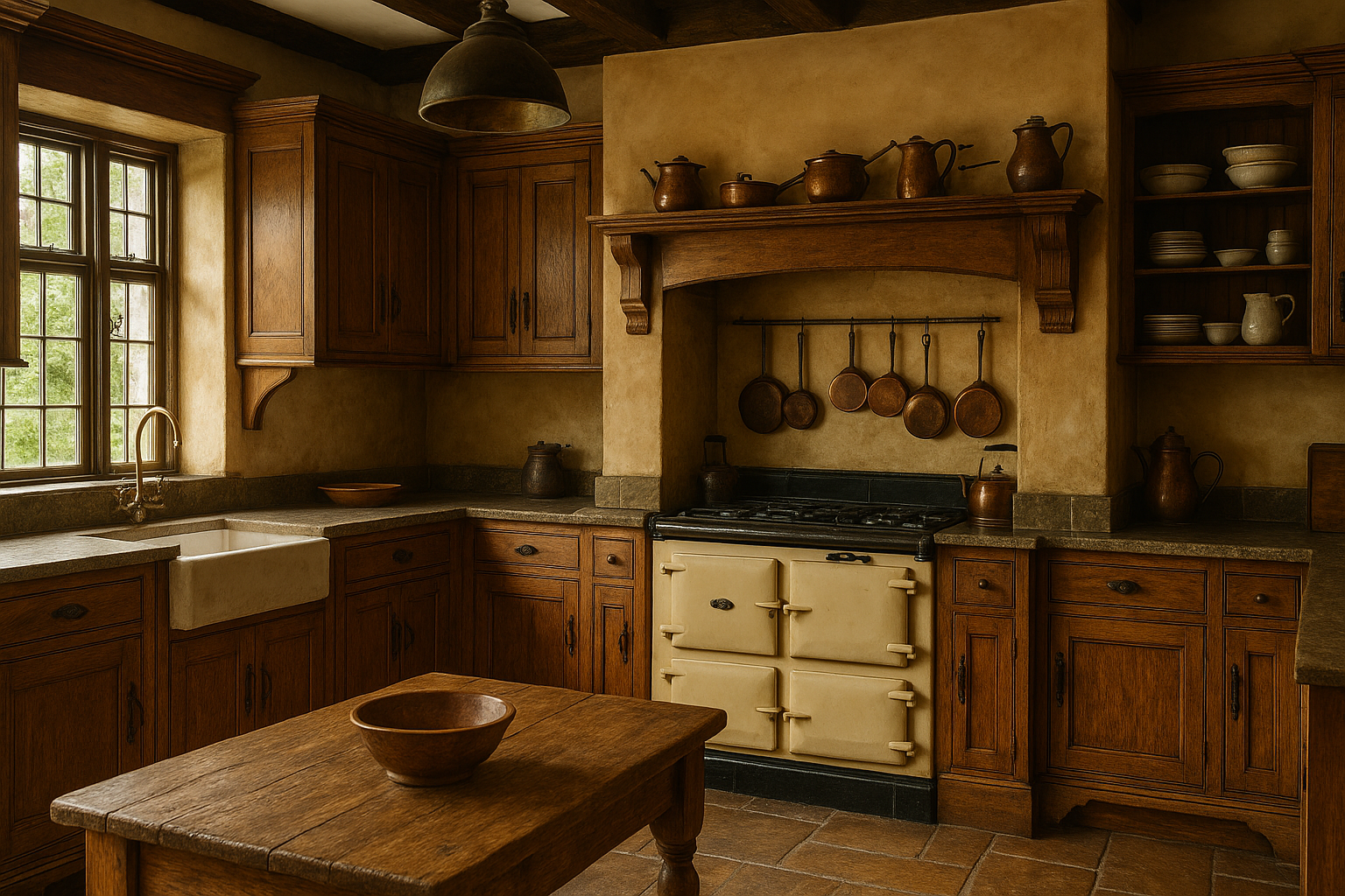 custom cabinet builders