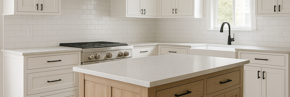 custom kitchen cabinets in Buffalo, NY