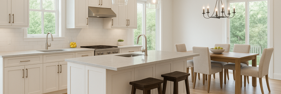 Custom Kitchen Cabinets