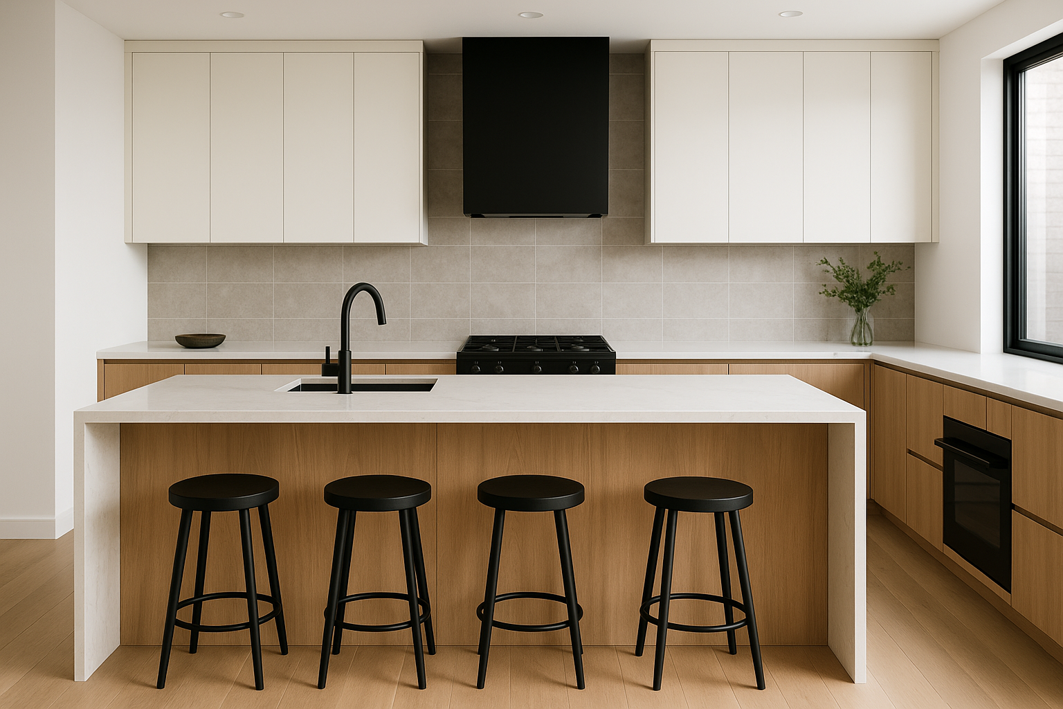 Modern Kitchen Design