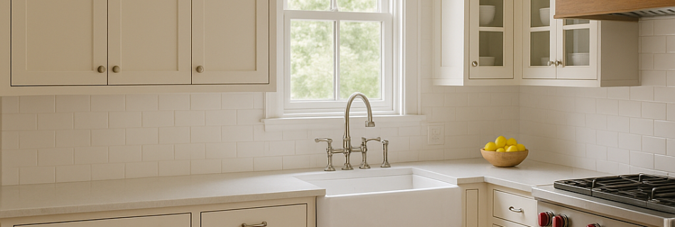 Kitchen cabinet design