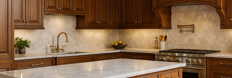 Luxury Kitchen Cabinets