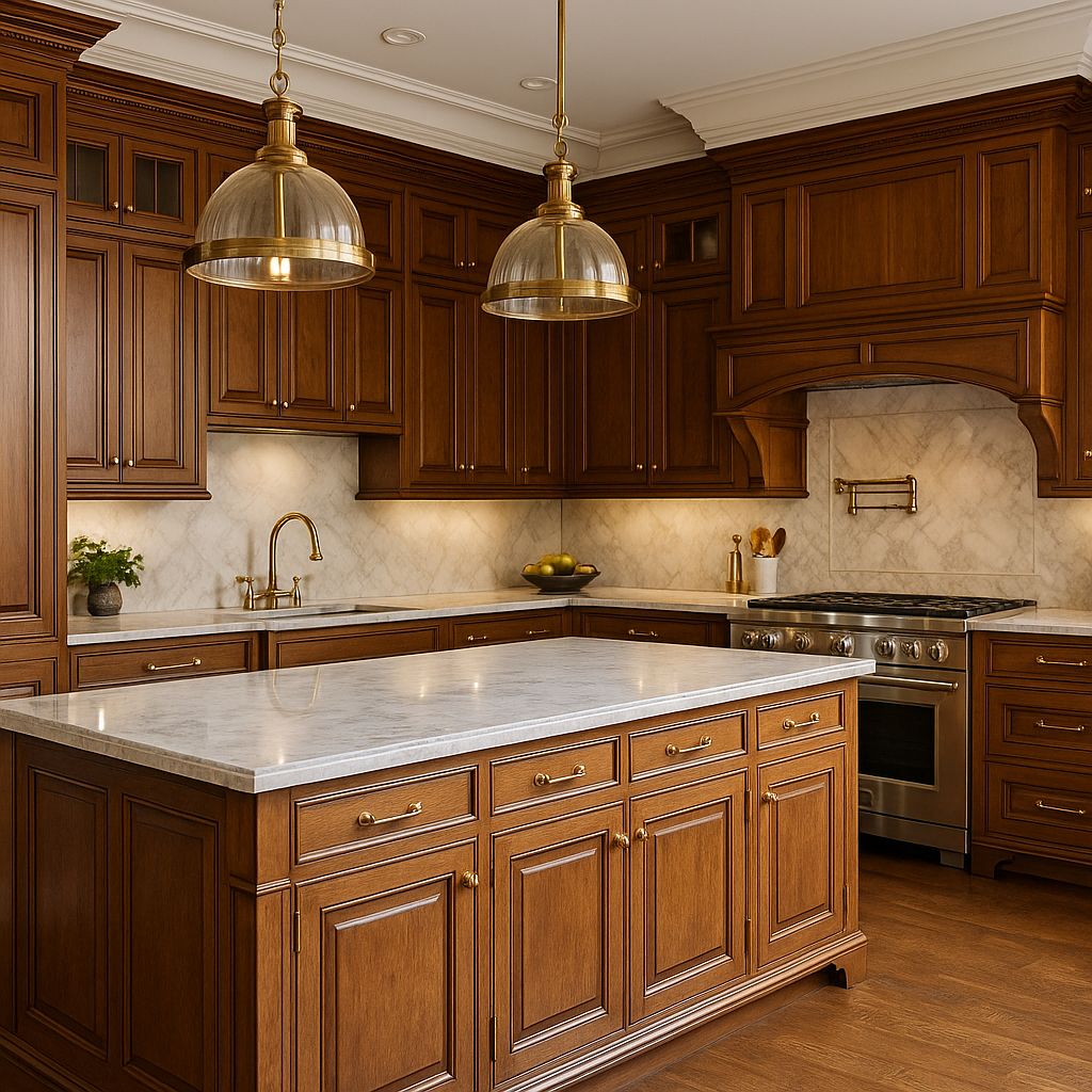 Luxury Kitchen Cabinets